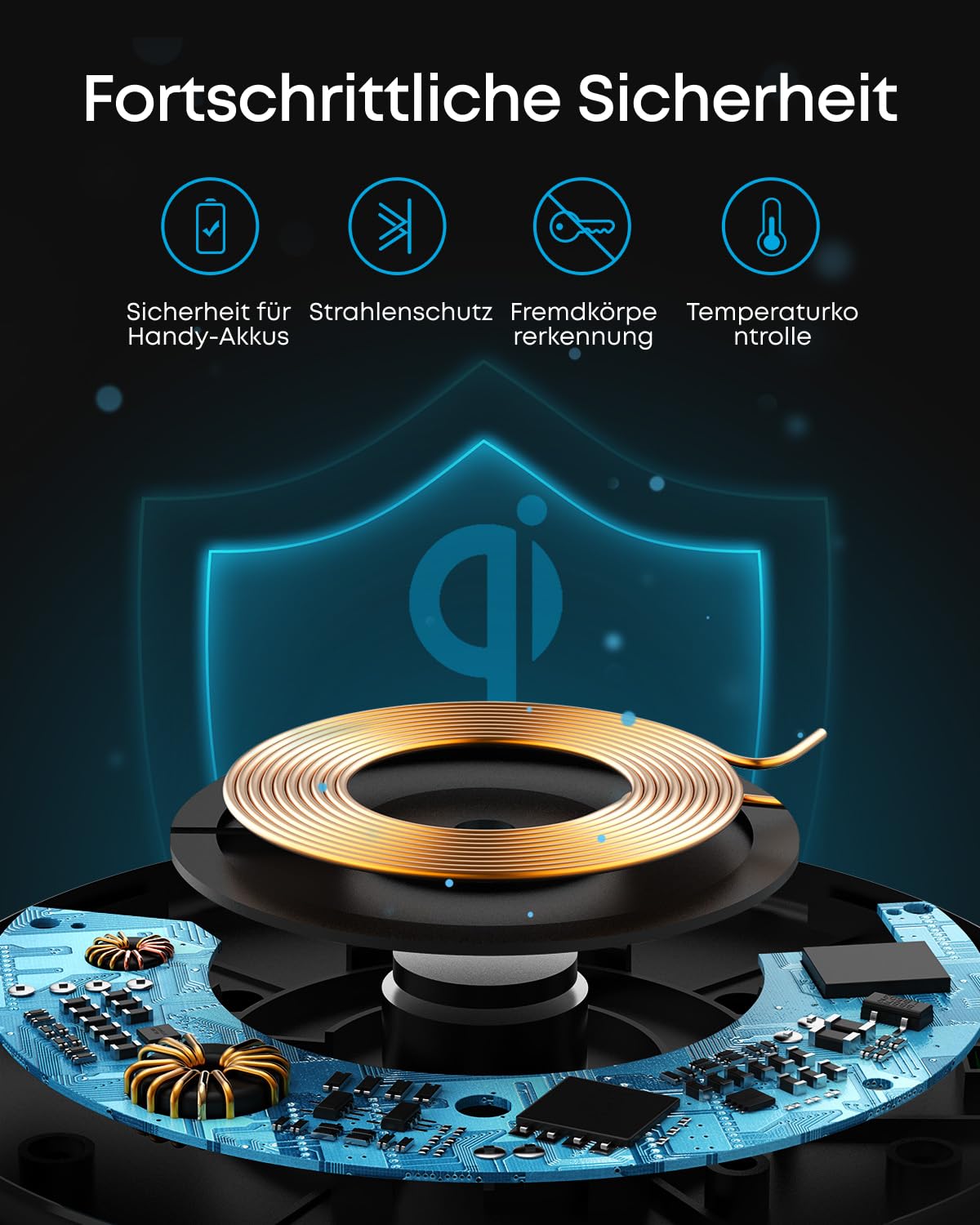 anker-kabelloses-ladepad-qi-10w-schwarz image 4