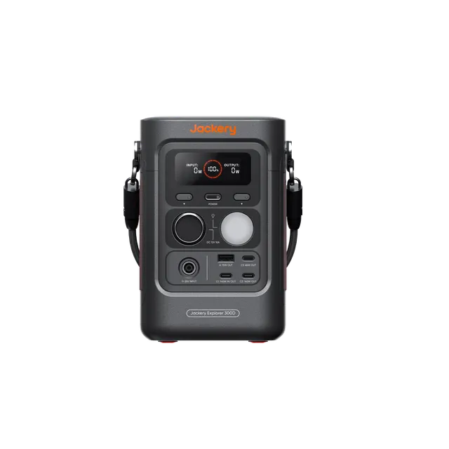 jackery-explorer-300d-powerstation-solo-140w-pd-lfp image 1