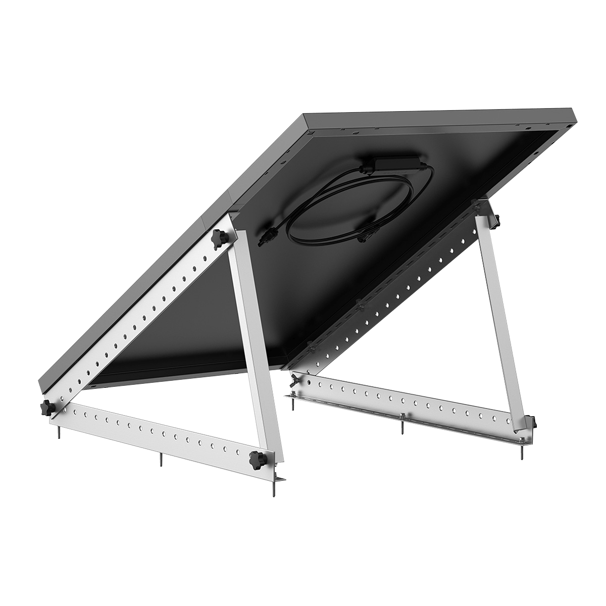 ecoflow-stream-28-zoll-kipphalterung-f-r-solarmodul image 1