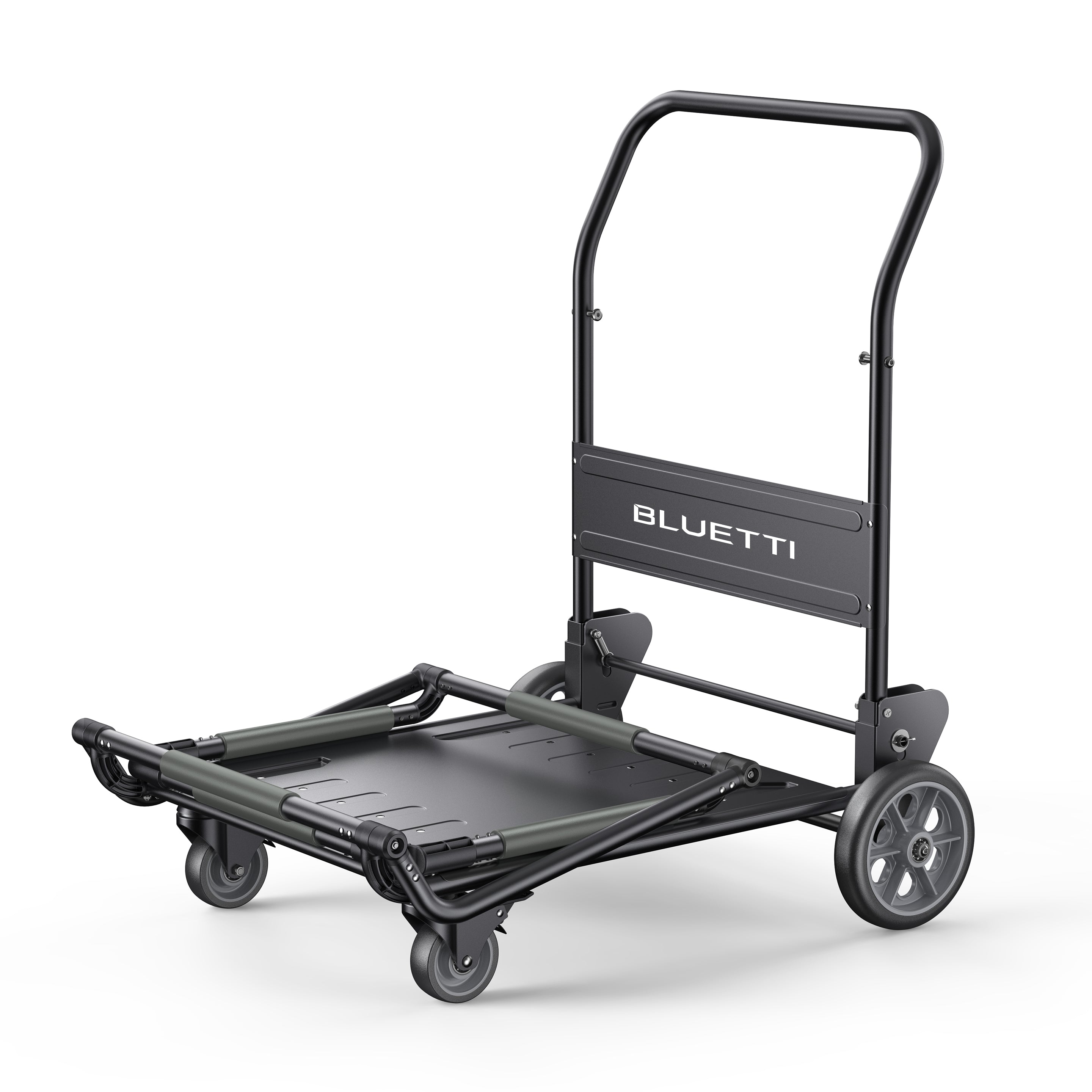 bluetti-trolley-transportwagen-klappbar-150kg-powerstation image 1