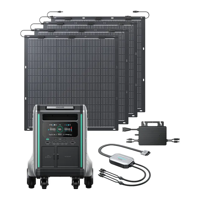 zendure-superbase-v6400-powerstation-6-4kwh-3800w image 1