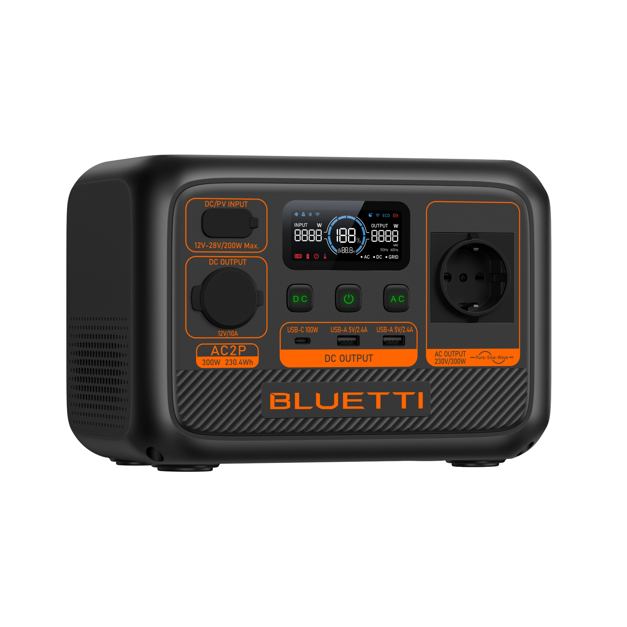 bluetti-ac2p-powerstation-300w-230wh-f-r-camping image 4