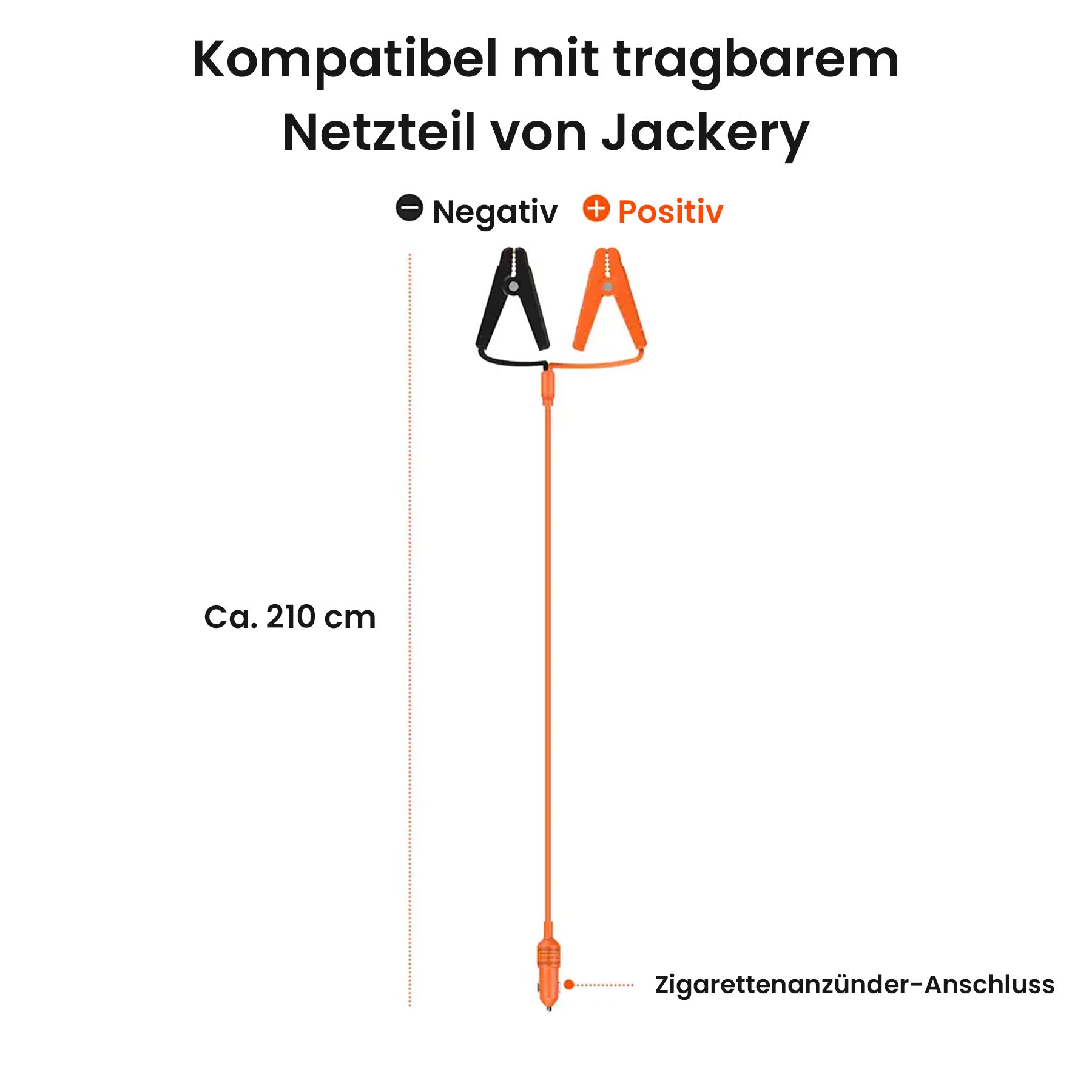 jackery-explorer-12v-autobatterie-ladekabel-mit-krokodilklemmen image 2