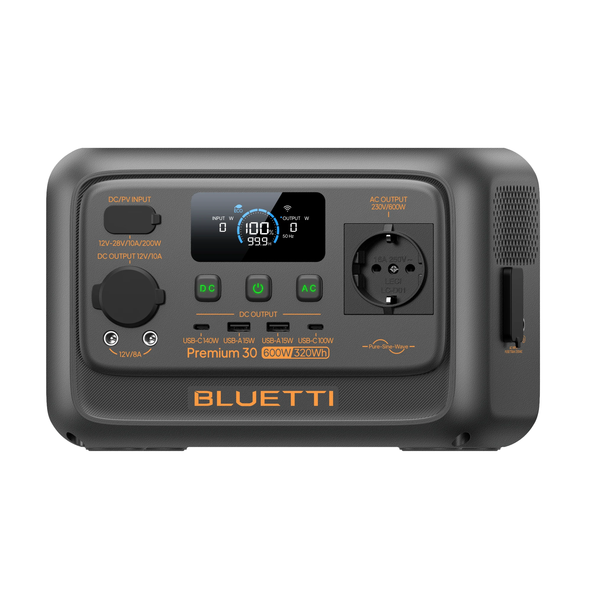 bluetti-premium-30-v2-powerstation-320wh-600w-lfp-usv image 5