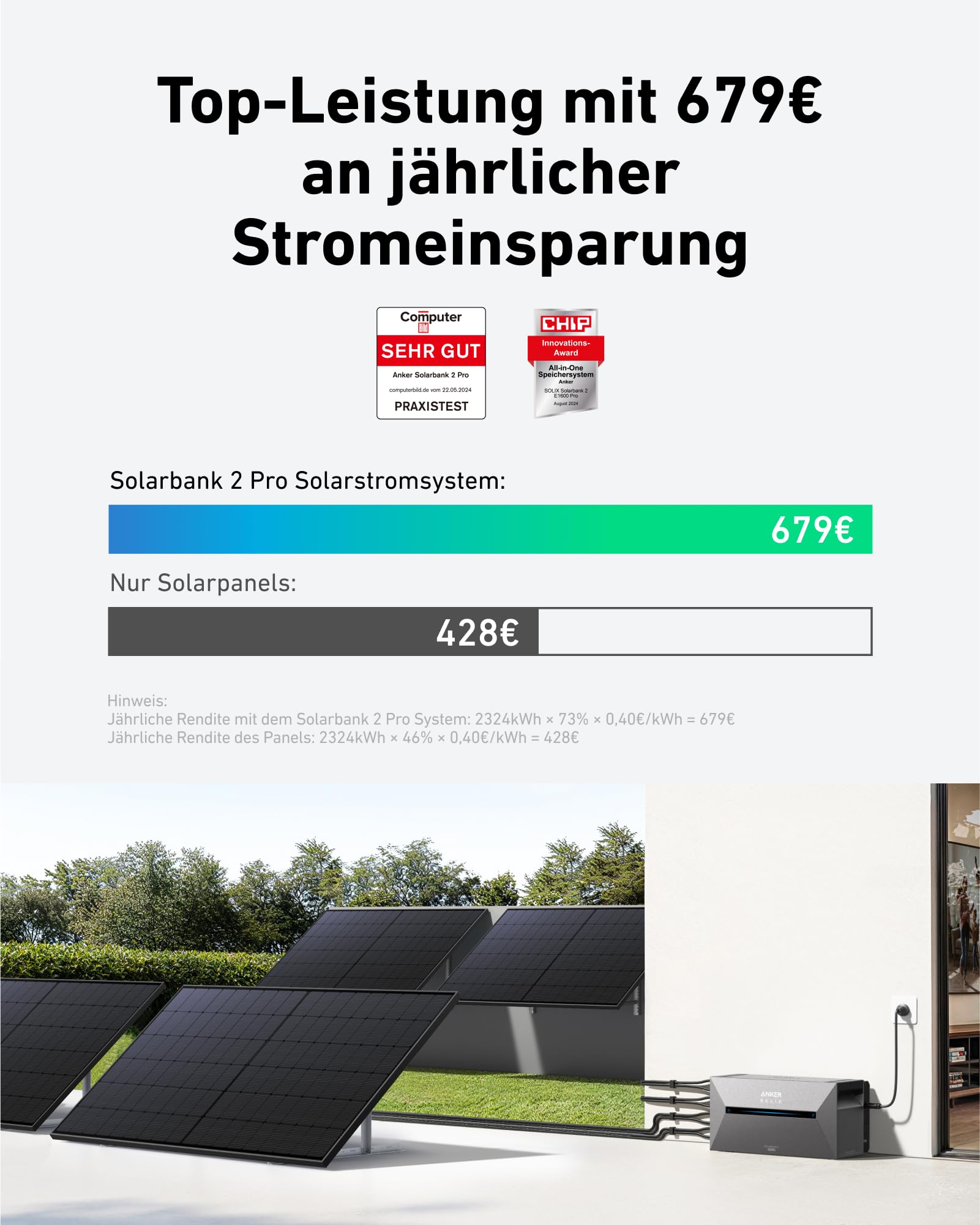 anker-solix-e1600-pro-4x500w-balkonkraftwerk-1600wh image 2
