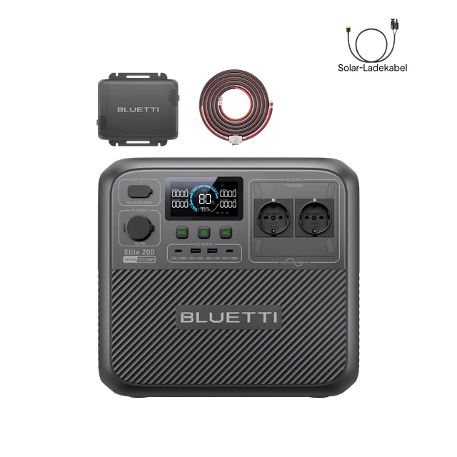 bluetti-elite-200-v2-charger-1-powerstation-2600w-2073wh-560w image 1