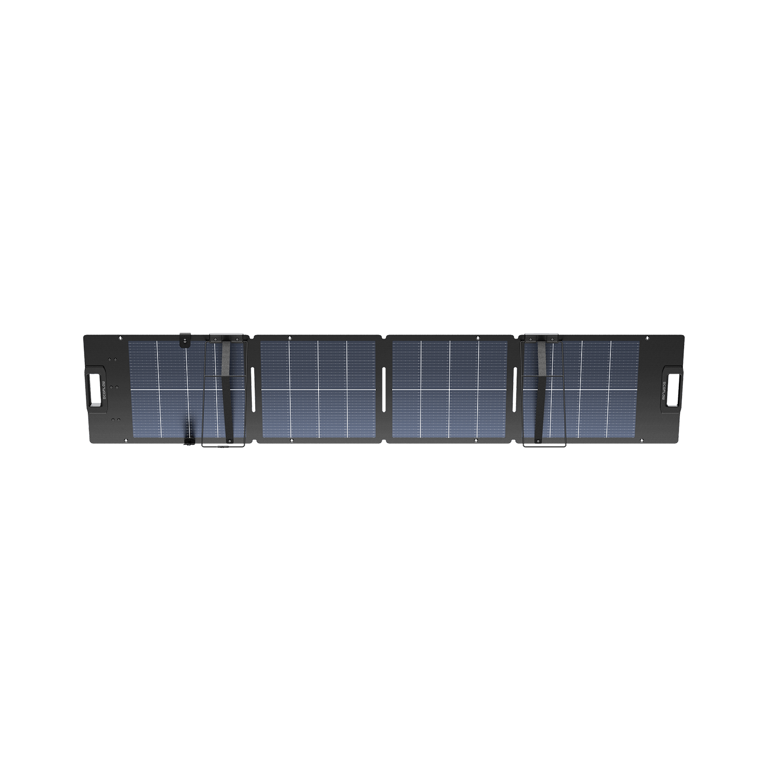 ecoflow-delta-110w-solarpanel-tragbar-bifazial-xt60-ip68 image 6