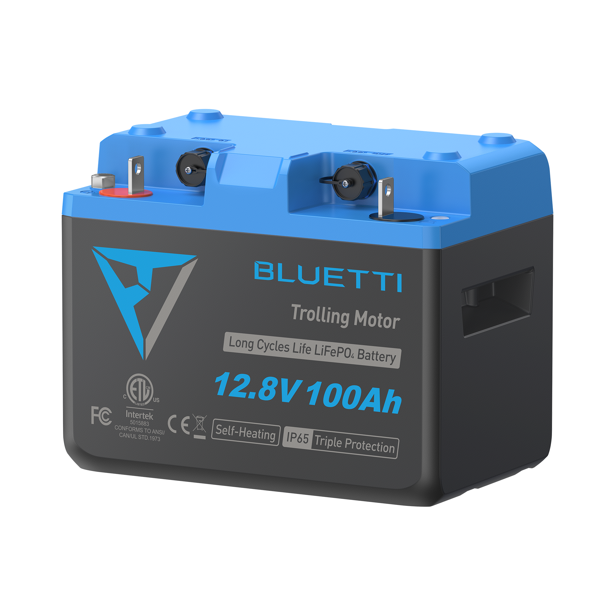 bluetti-b1210-lifepo4-batterie-12-8v-100ah-f-r-trolling-motor image 8