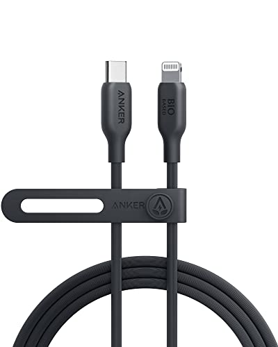 anker-541-usb-c-lightning-ladekabel-180cm-bio-schwarz image 7