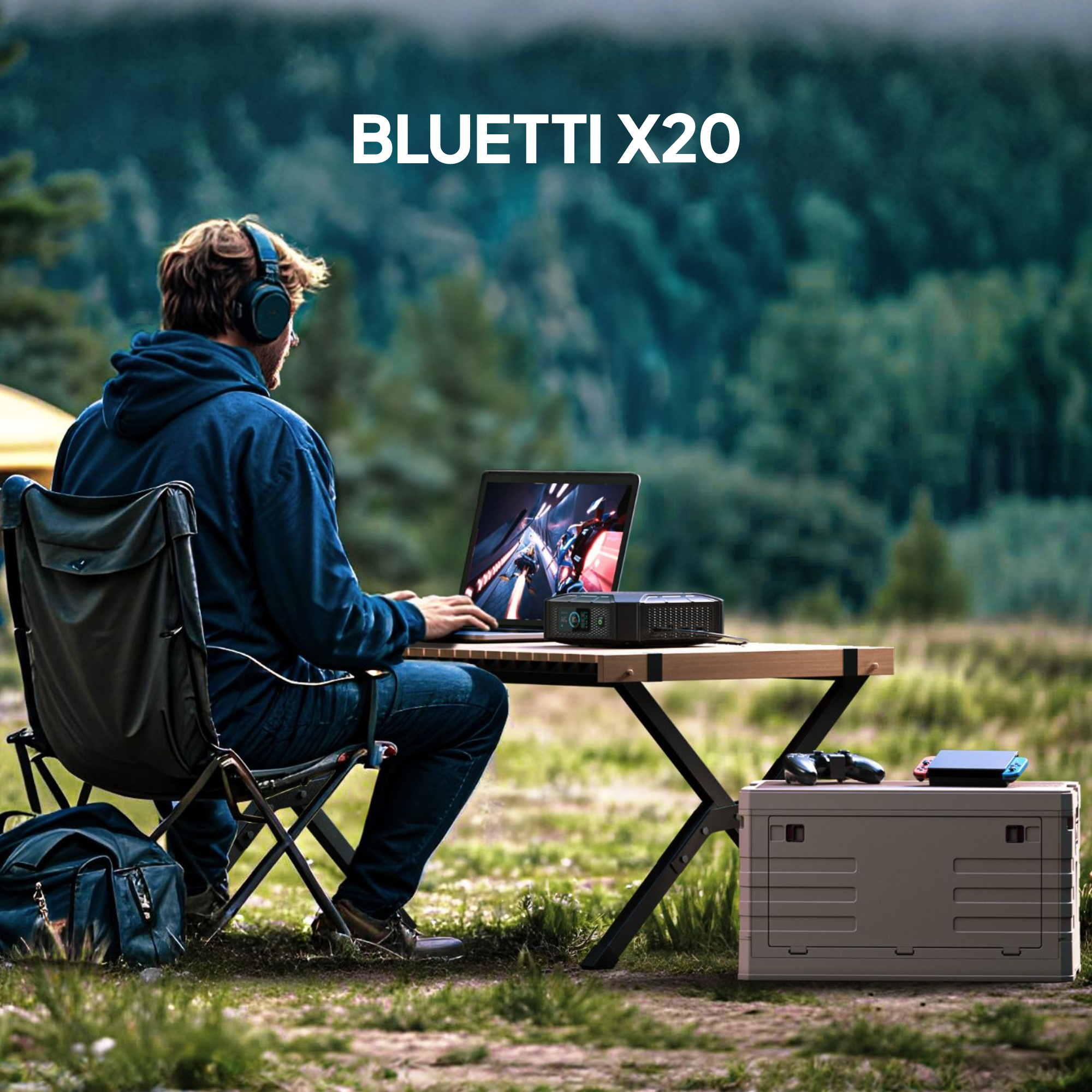 bluetti-x20-powerbank-153-6wh-288w-laptop-usb-c image 7