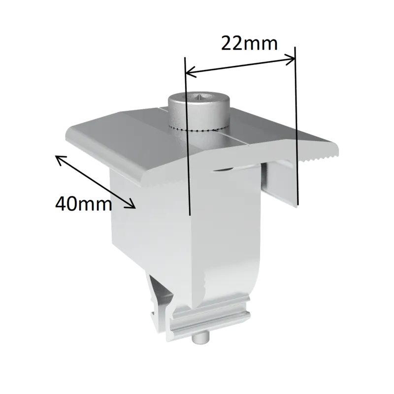 jackery-solarsaga-solarmodul-halterung-schr-gdach-2-module-alu image 1