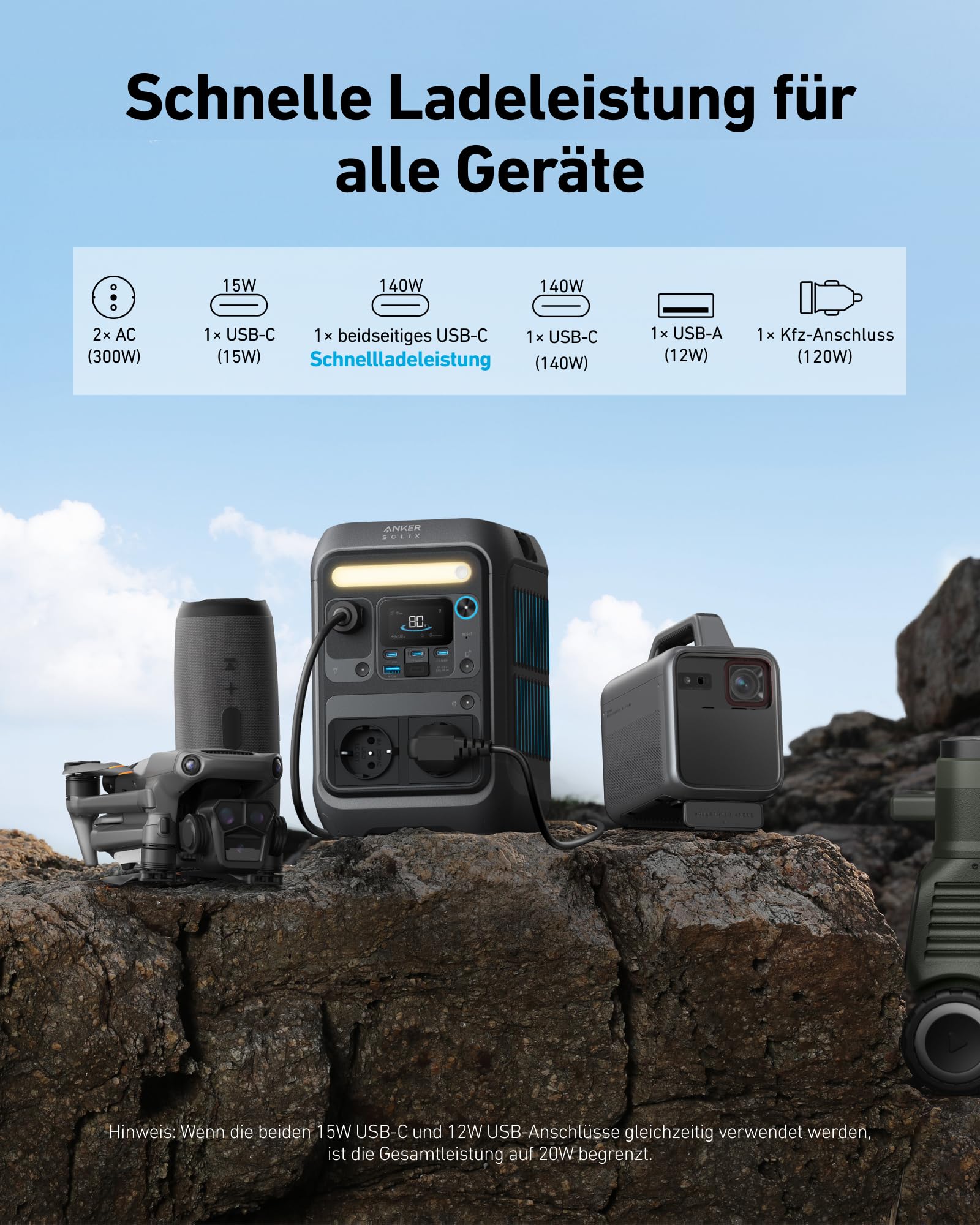 anker-solix-c300x-powerstation-288wh-300w-lifepo4 image 4