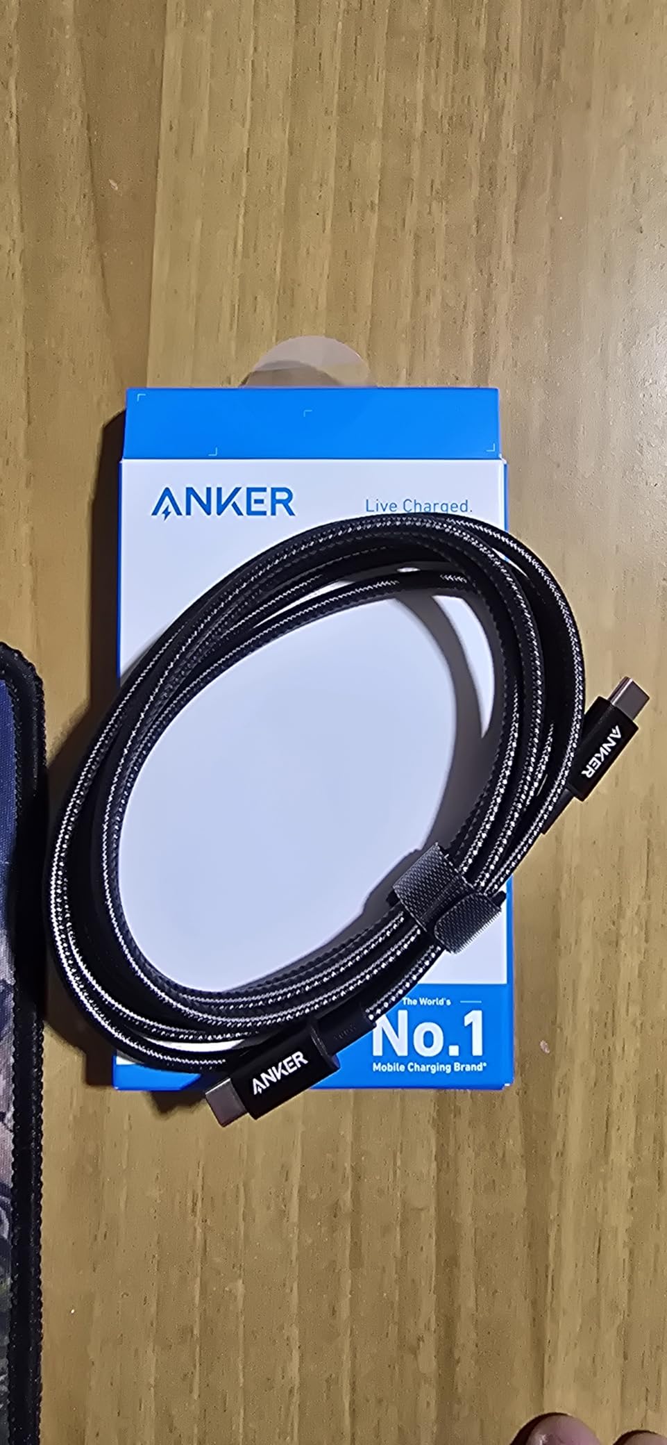 Endlich stabile Kabel