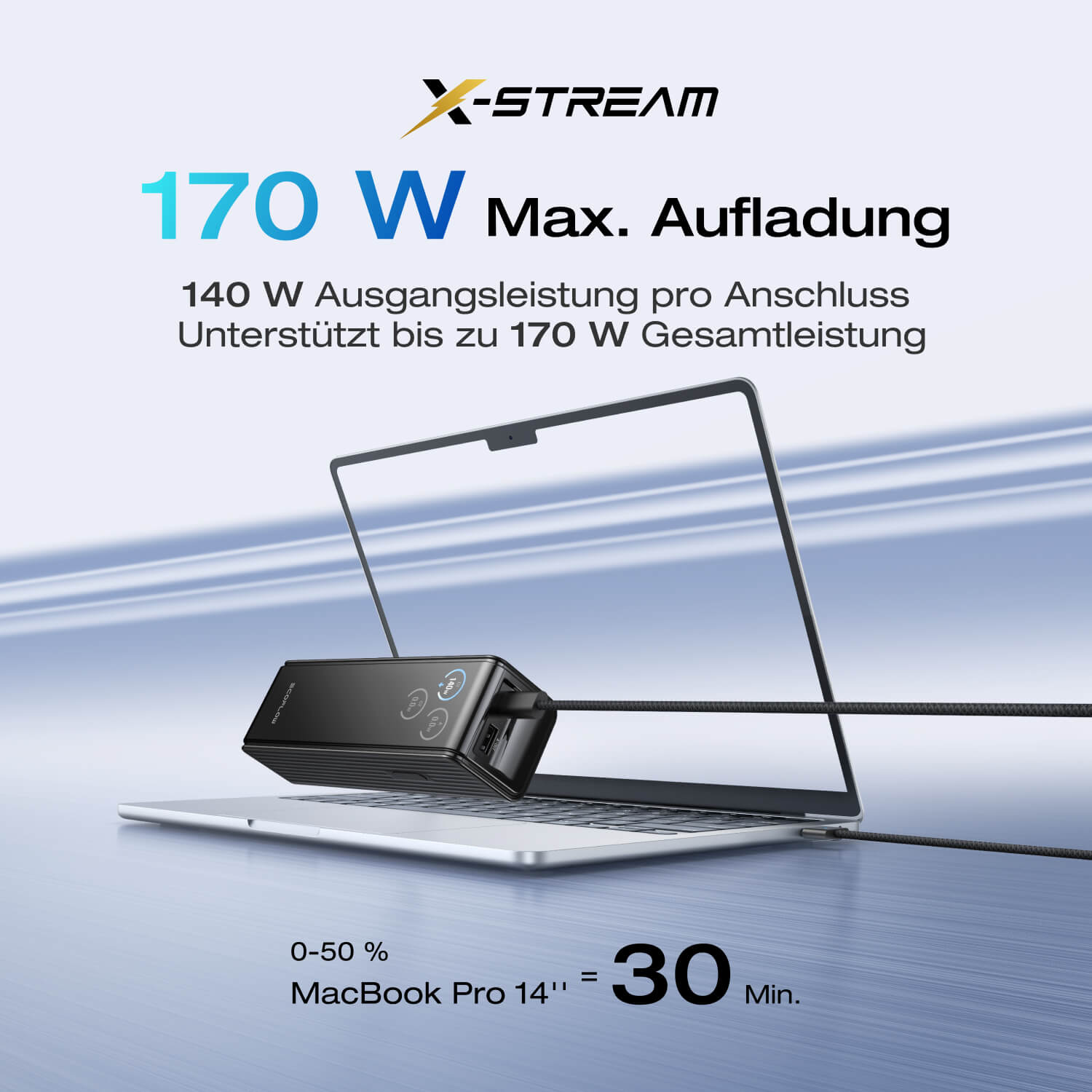 ecoflow-rapid-25000mah-powerbank-gr-n-170w-schnellladung image 5