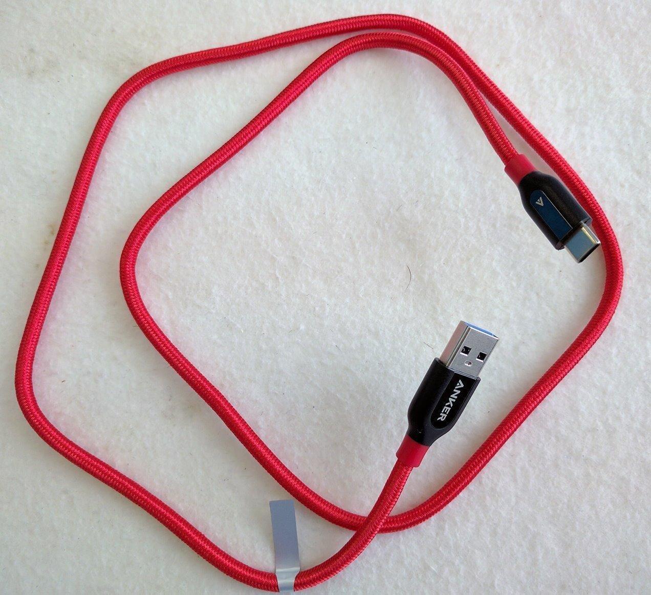 Gutes Autokabel