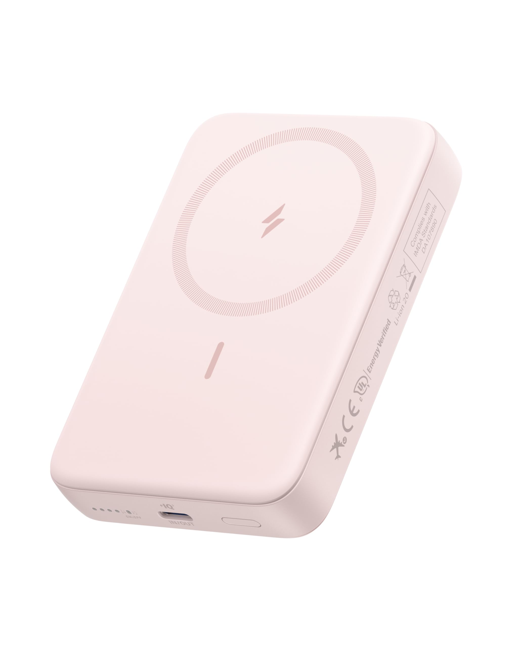 anker-zolo-magnetische-powerbank-10-000-mah-30w-schwarz image 7