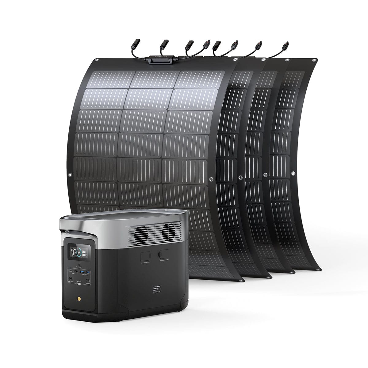 ecoflow-delta-max-1600-solargenerator-mit-flexiblem-pv100w-solarpanel image 5