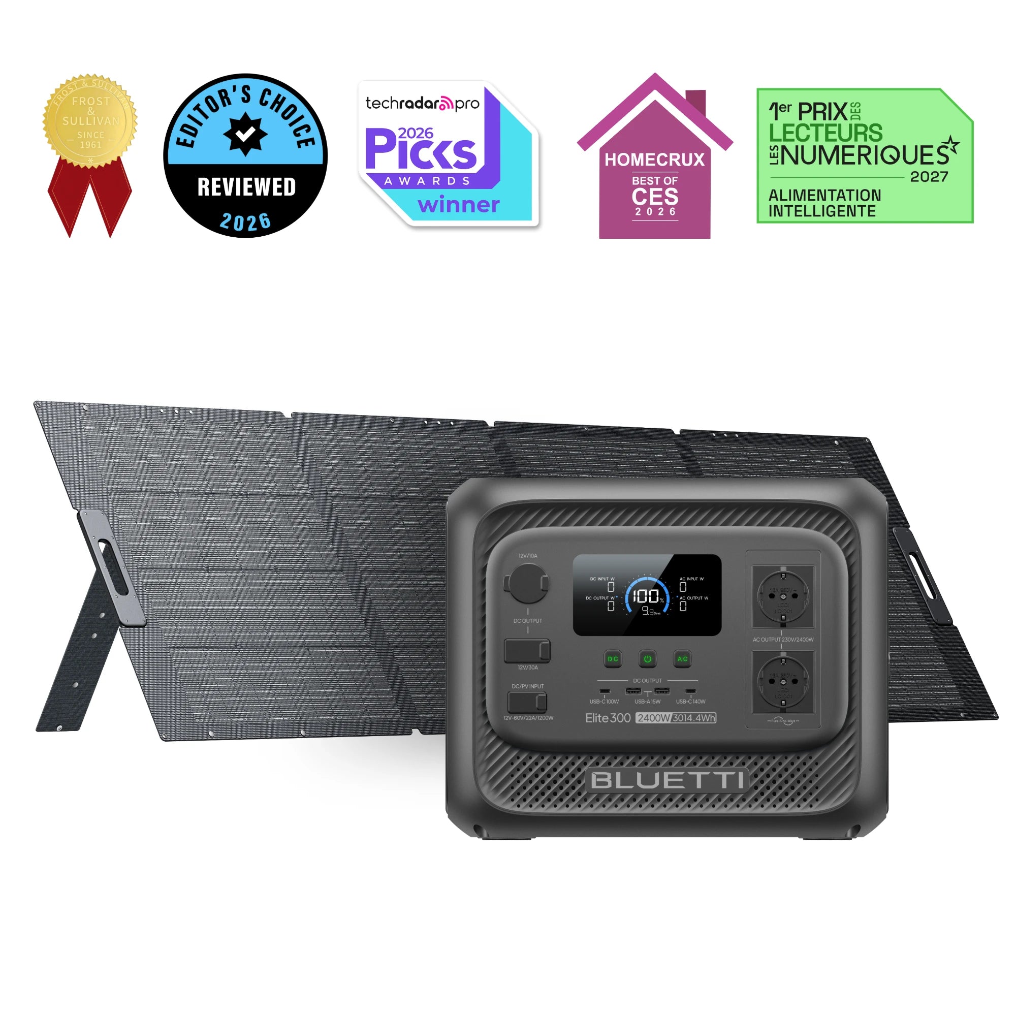 bluetti-elite-300-powerstation-2400w-3014wh-350w-solar image 1