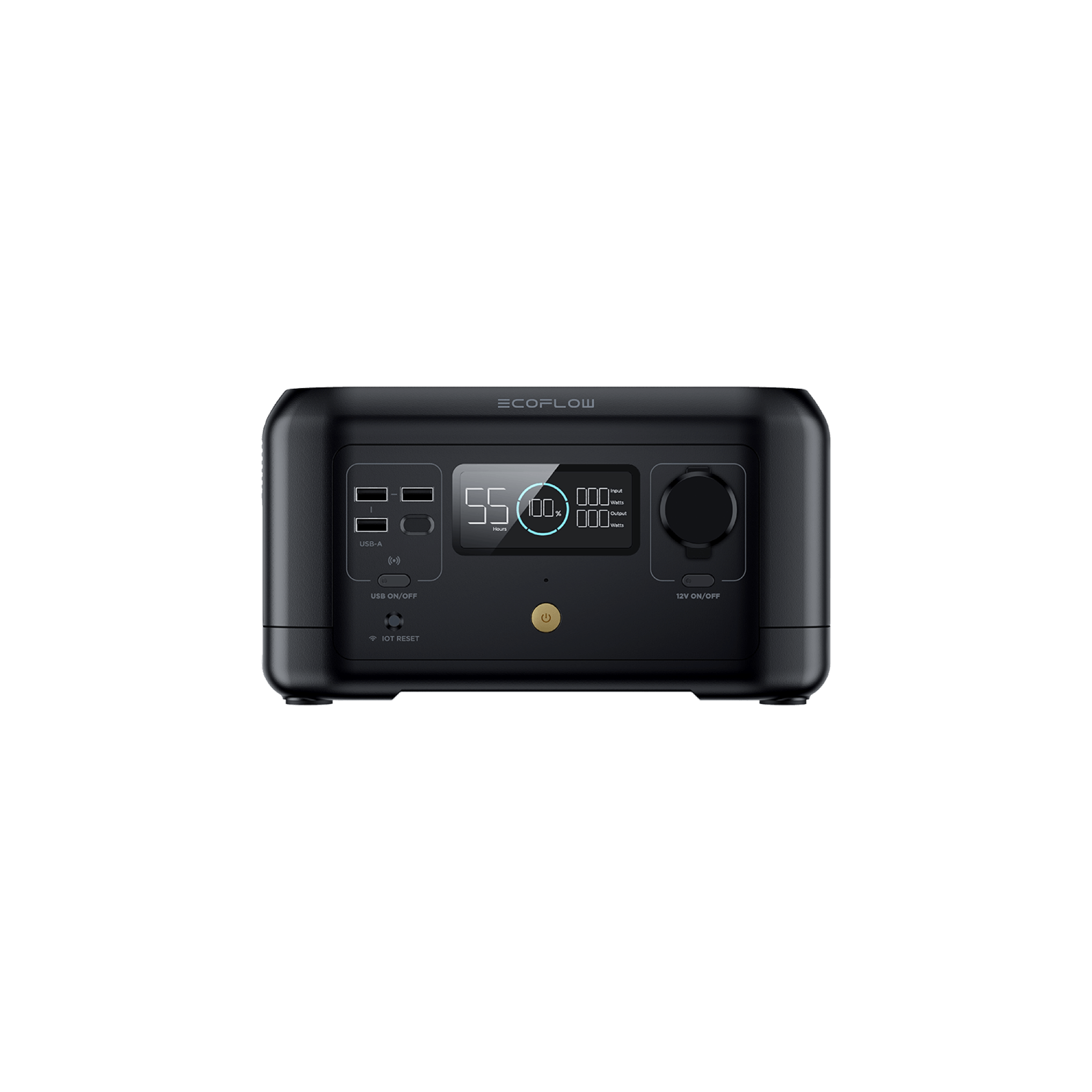ecoflow-river-mini-powerstation-210wh-standard-300w-tragbar image 3