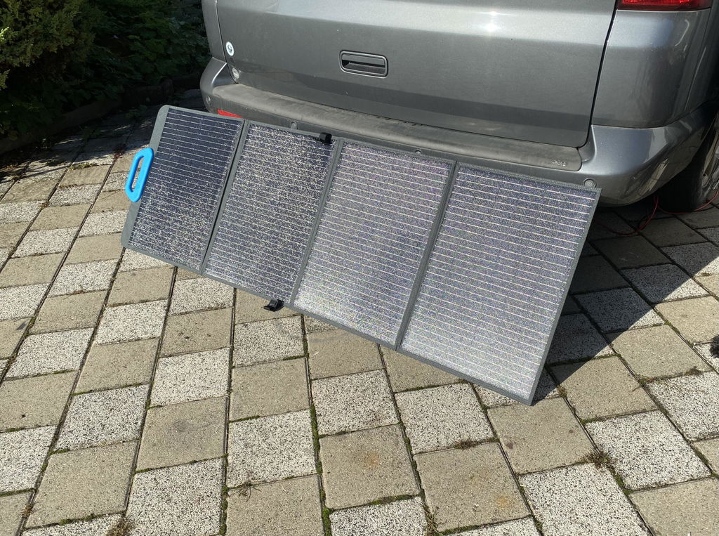 Leicht und gut verarbeitet