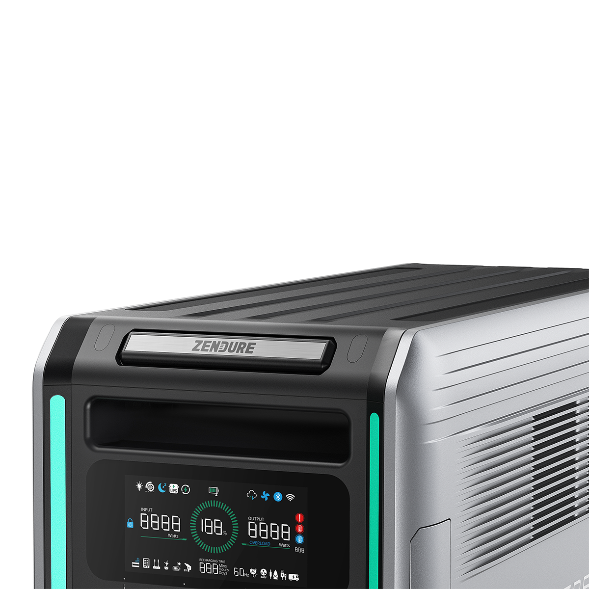 zendure-superbase-v-powerstation-v4600-4608wh-3800w image 7