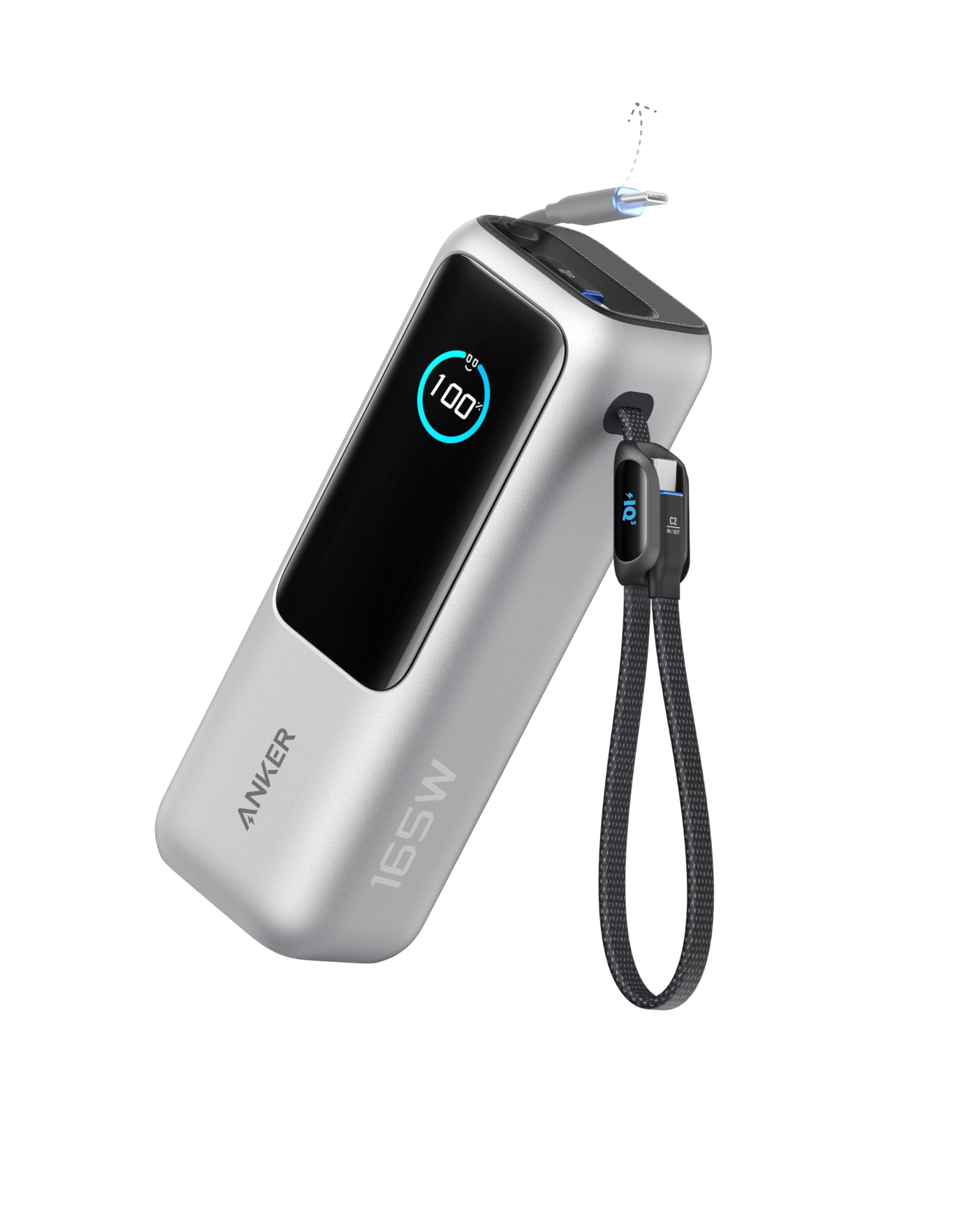anker-165w-25000mah-laptop-powerbank-mit-kabel-schwarz image 8