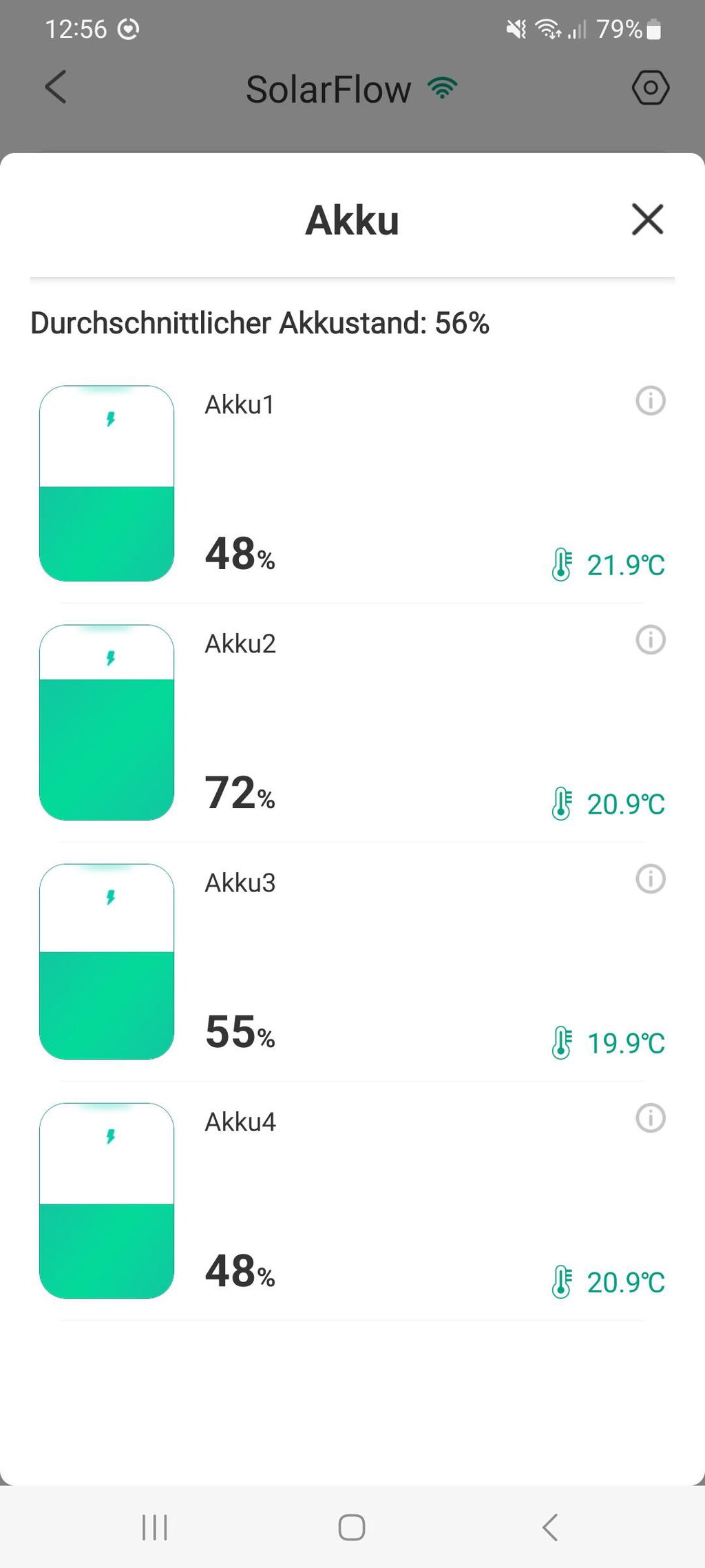Funktioniert, Anleitung dürftig