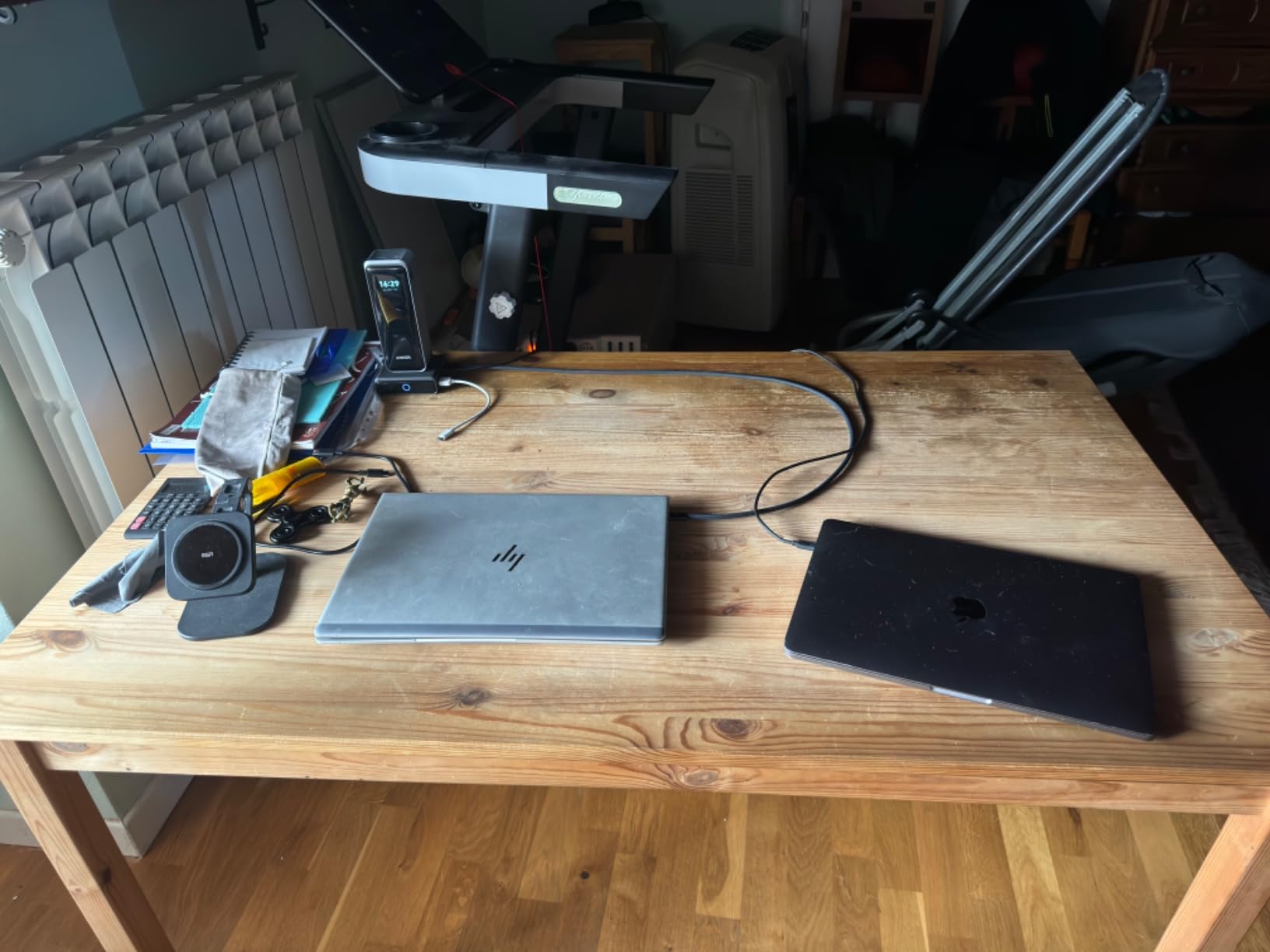 Videodreh gerettet