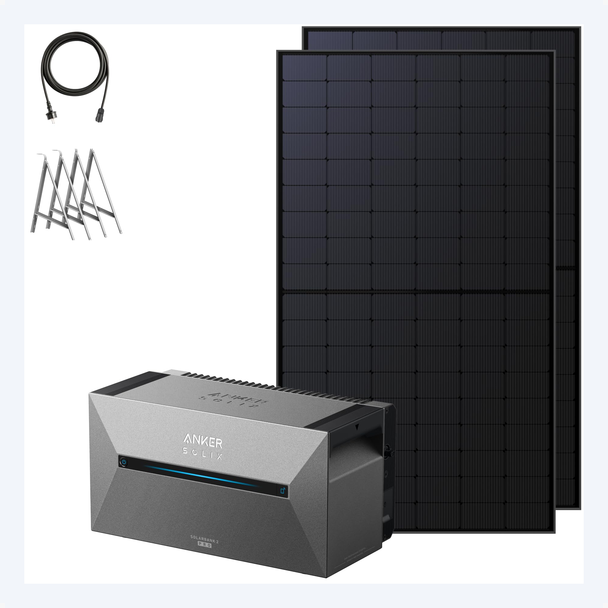anker-solix-e1600-pro-balkonkraftwerk-1600wh-halterung image 8