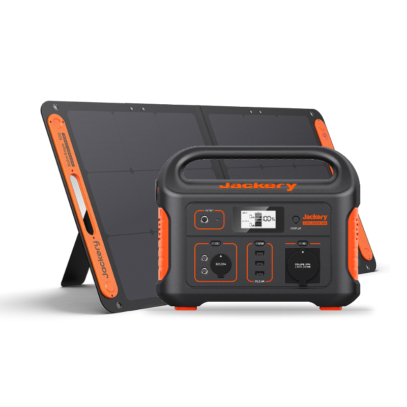 jackery-solar-generator-500-solargenerator-explorer-500-set-518wh image 1