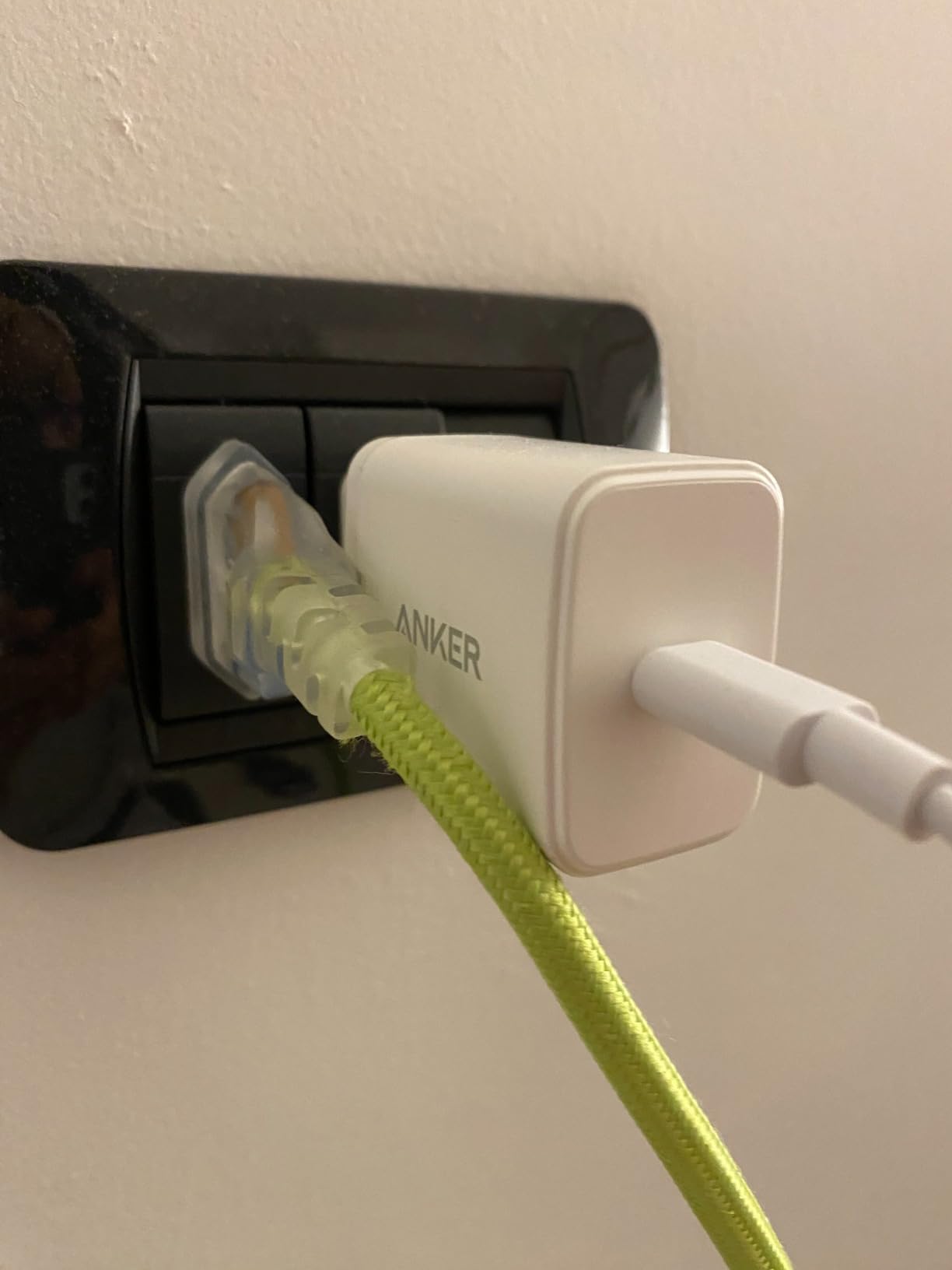 Perfekt fürs iPhone im Standby