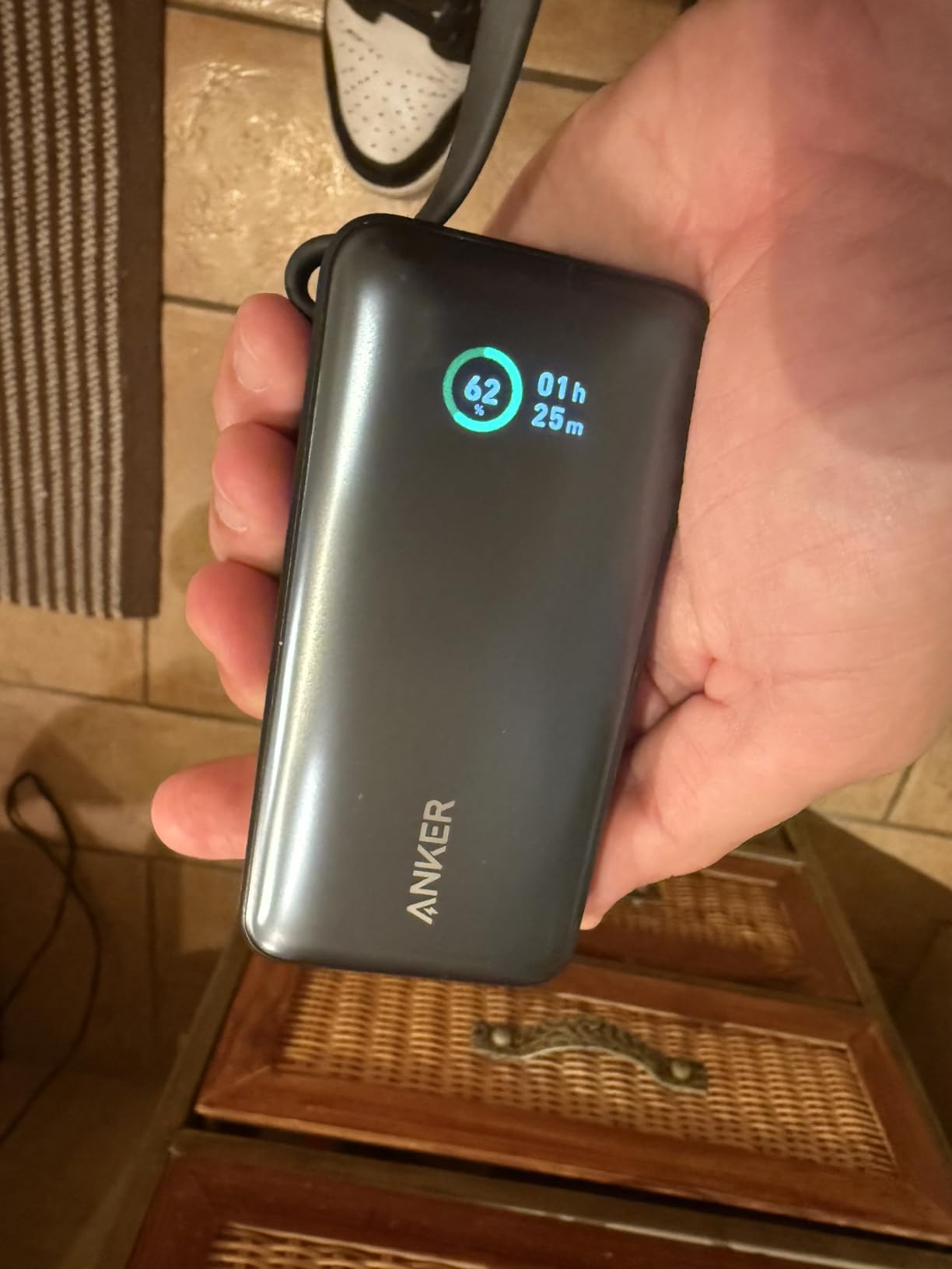 Beste Powerbank für iPhone