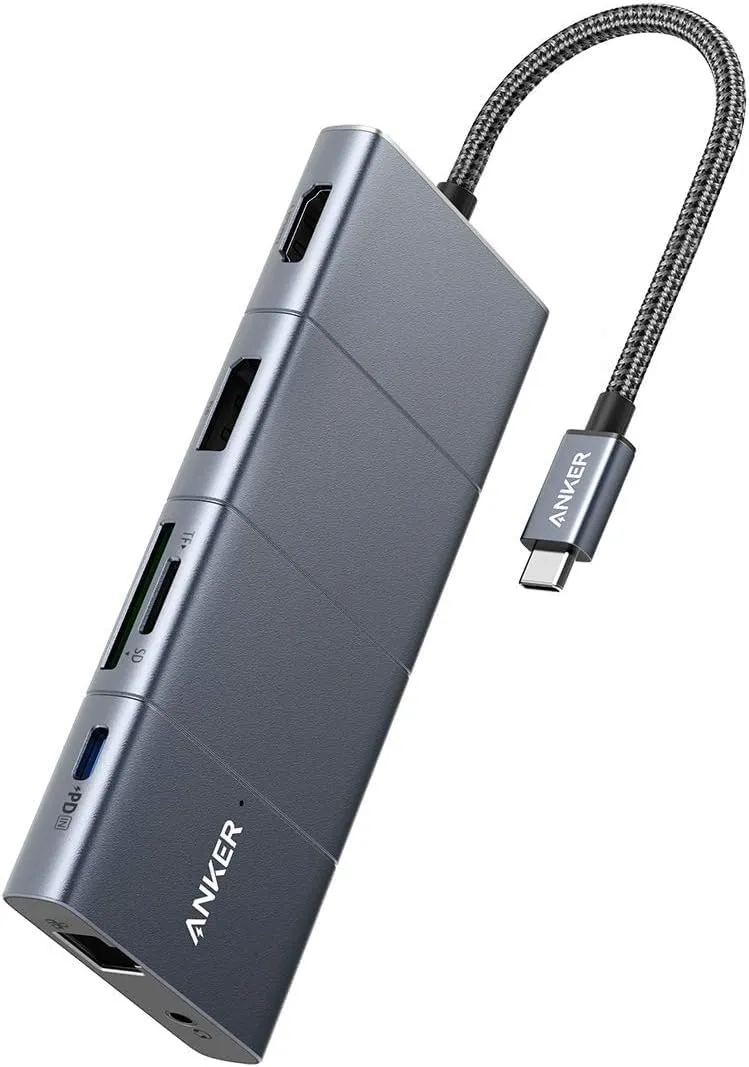 anker-powerexpand-11-in-1-usb-c-hub-4k-60hz-85w image 1