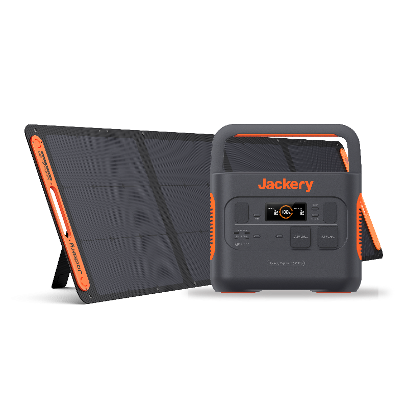 jackery-solar-generator-2000-pro-2160wh-2200w-200w-panel image 1