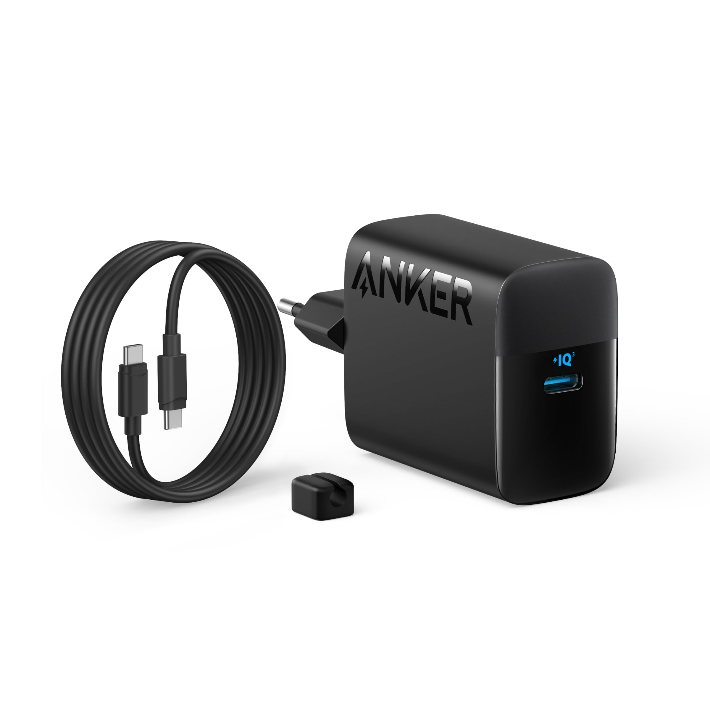 anker-45w-usb-c-ladeger-t-mit-1-5m-kabel-schwarz image 1