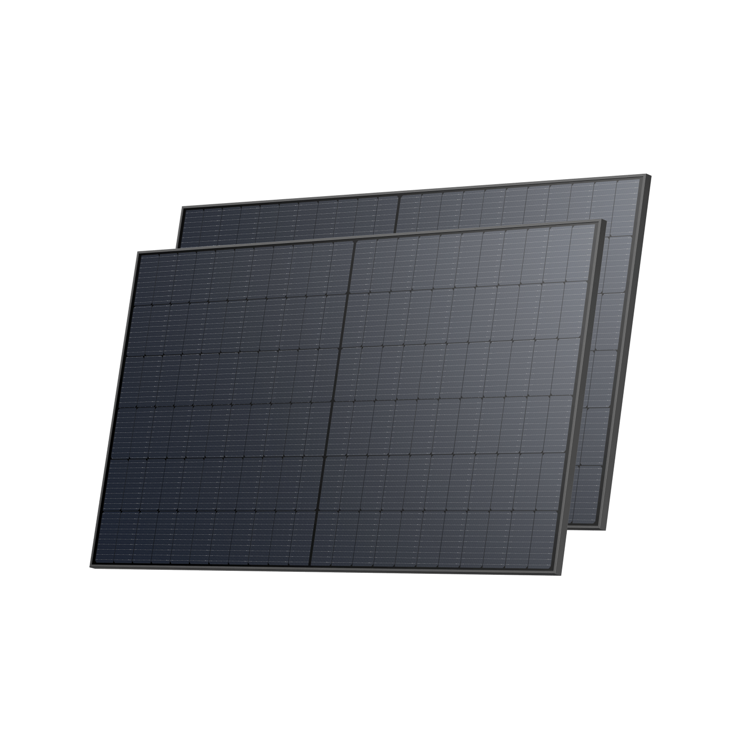 ecoflow-delta-520-w-starres-solarpanel-2-st-ck image 1
