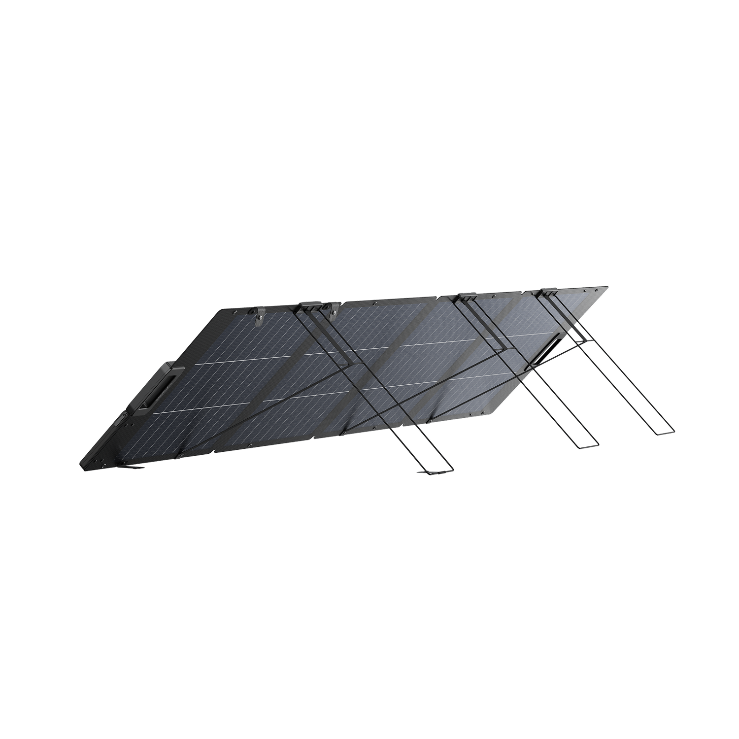 ecoflow-delta-solarpanel-220w-tragbar-leicht-bifazial image 2