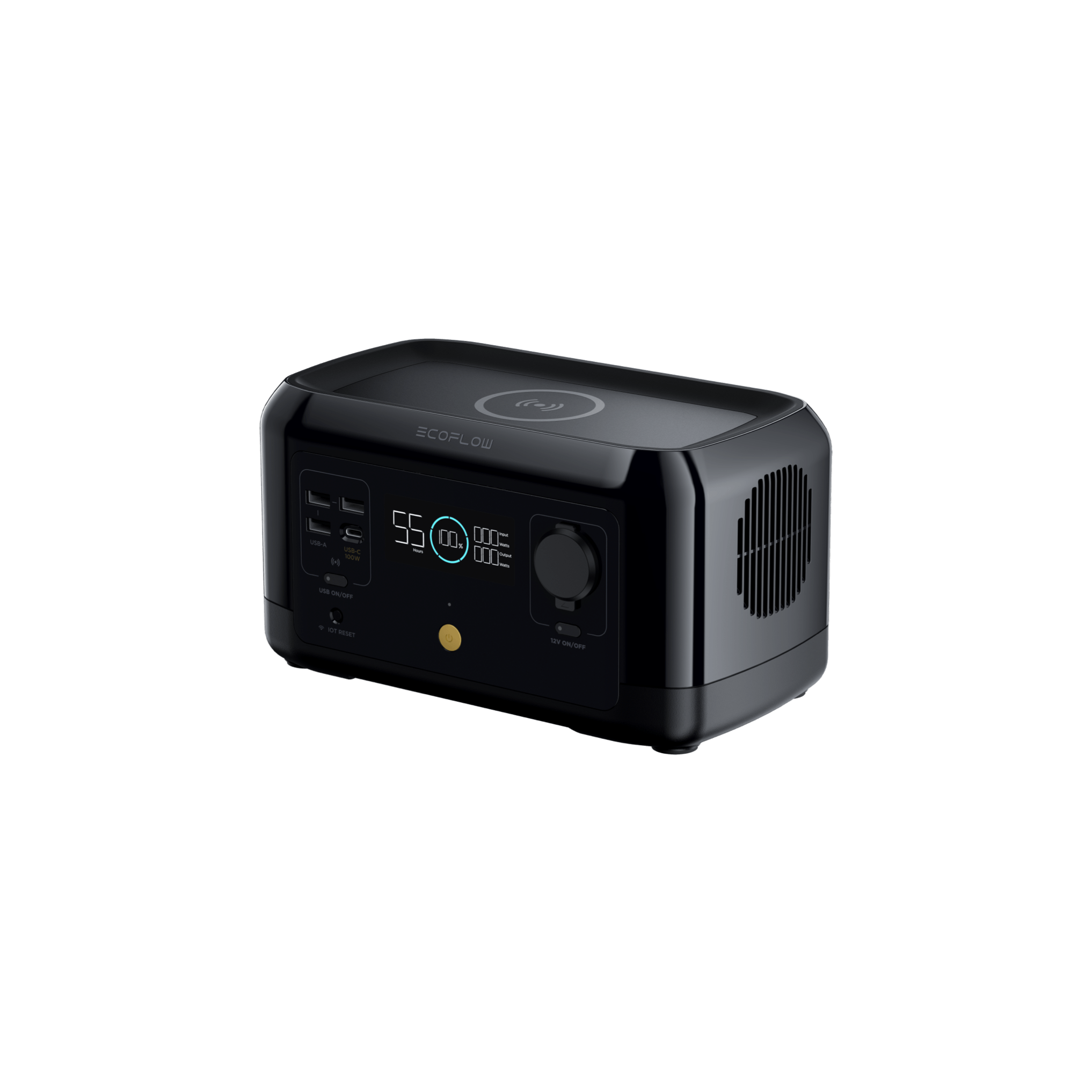 ecoflow-river-mini-powerstation-210wh-standard-300w-tragbar image 4