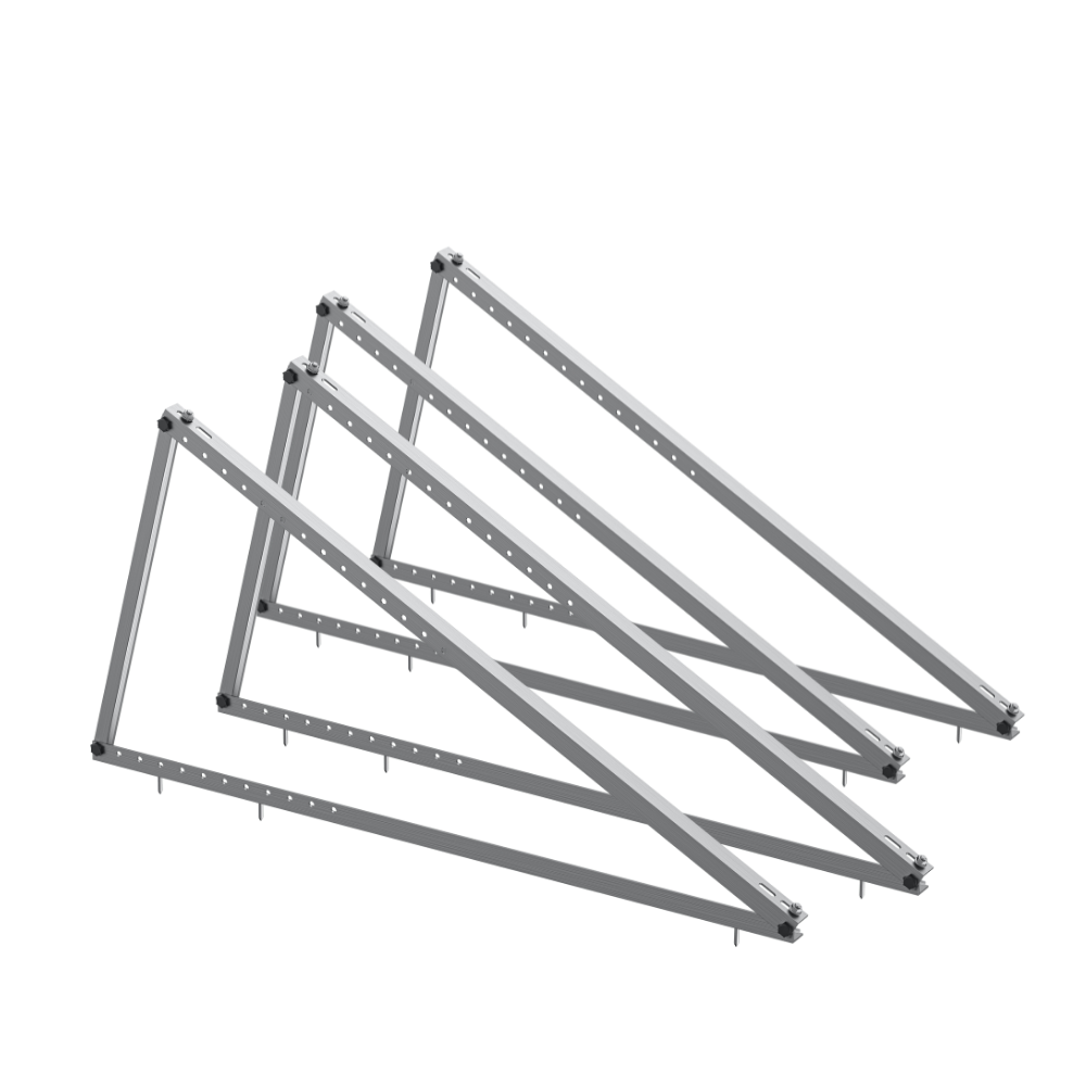 zendure-solarflow-halterung-boden-flachdach-2-s-tze-stahl image 5