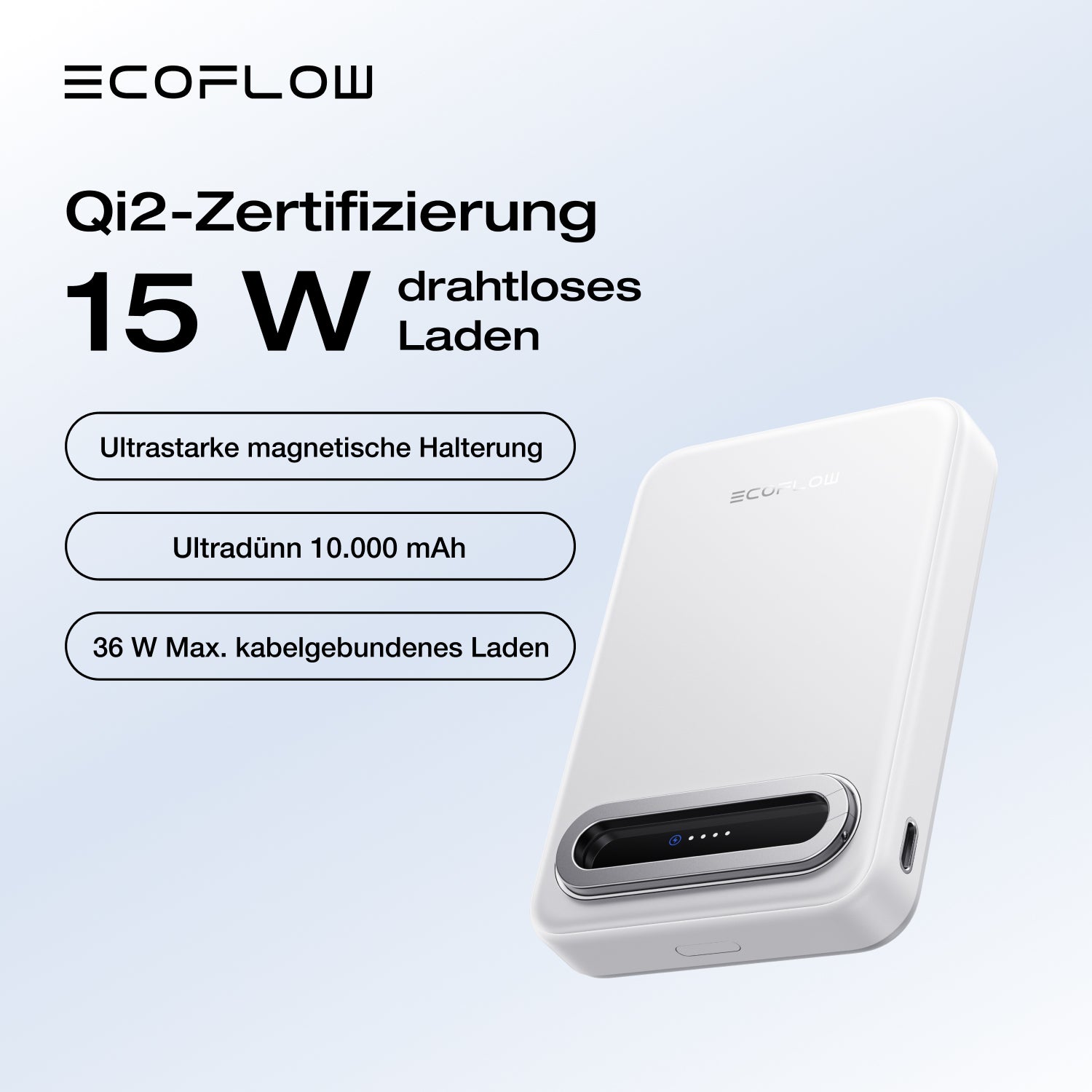ecoflow-rapid-mag-qi2-powerbank-10-000-mah-perlwei-15w image 5