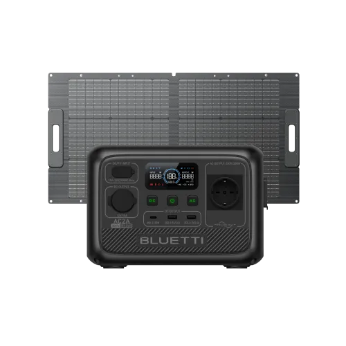 bluetti-ac2a-powerstation-300w-204-8wh-100w-solar image 1