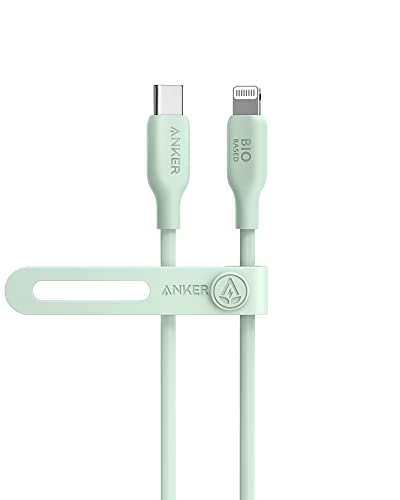 anker-541-usb-c-lightning-kabel-90cm-naturgr-n image 7