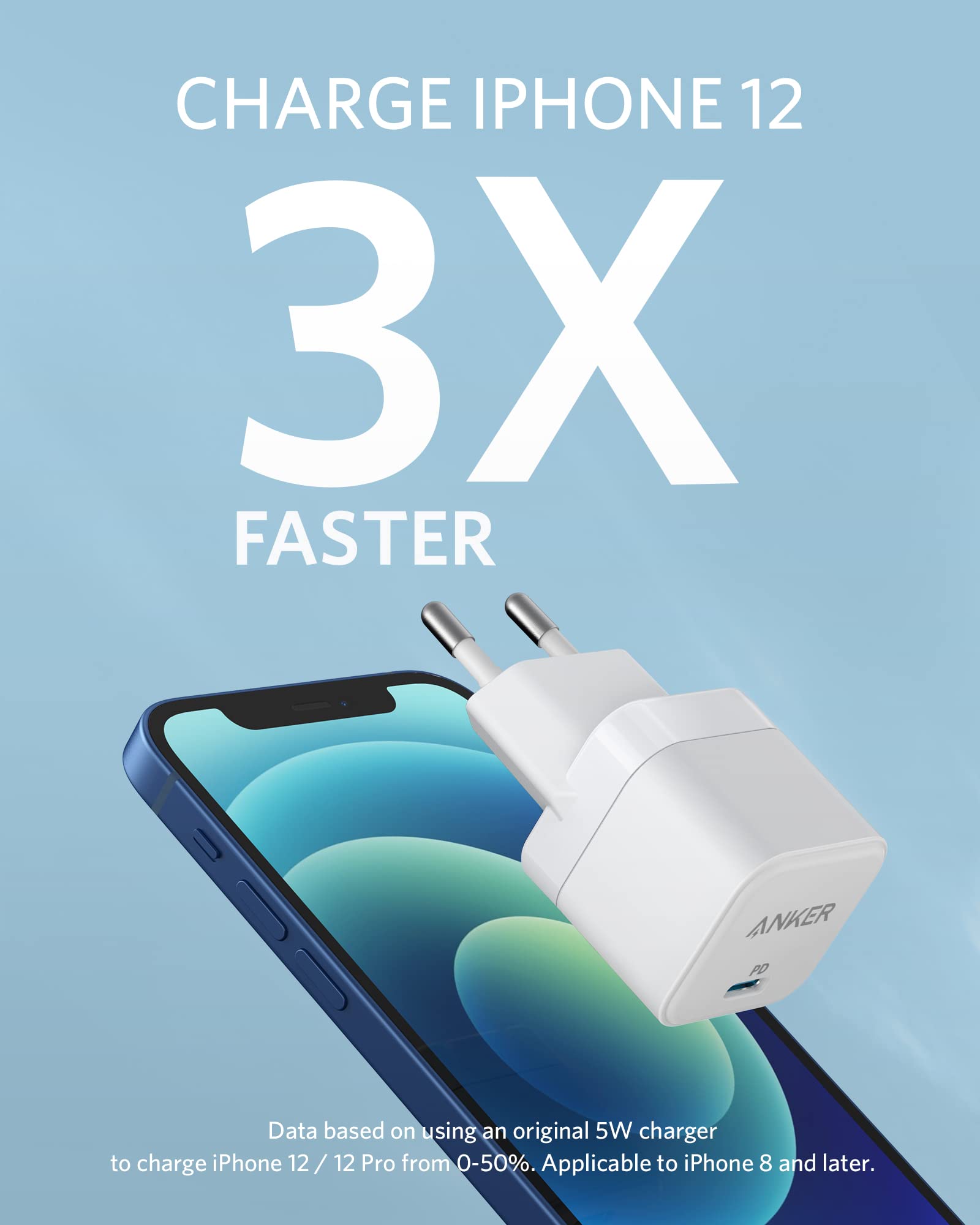 anker-powerport-iii-usb-c-netzteil-20w-ladew-rfel-wei image 2