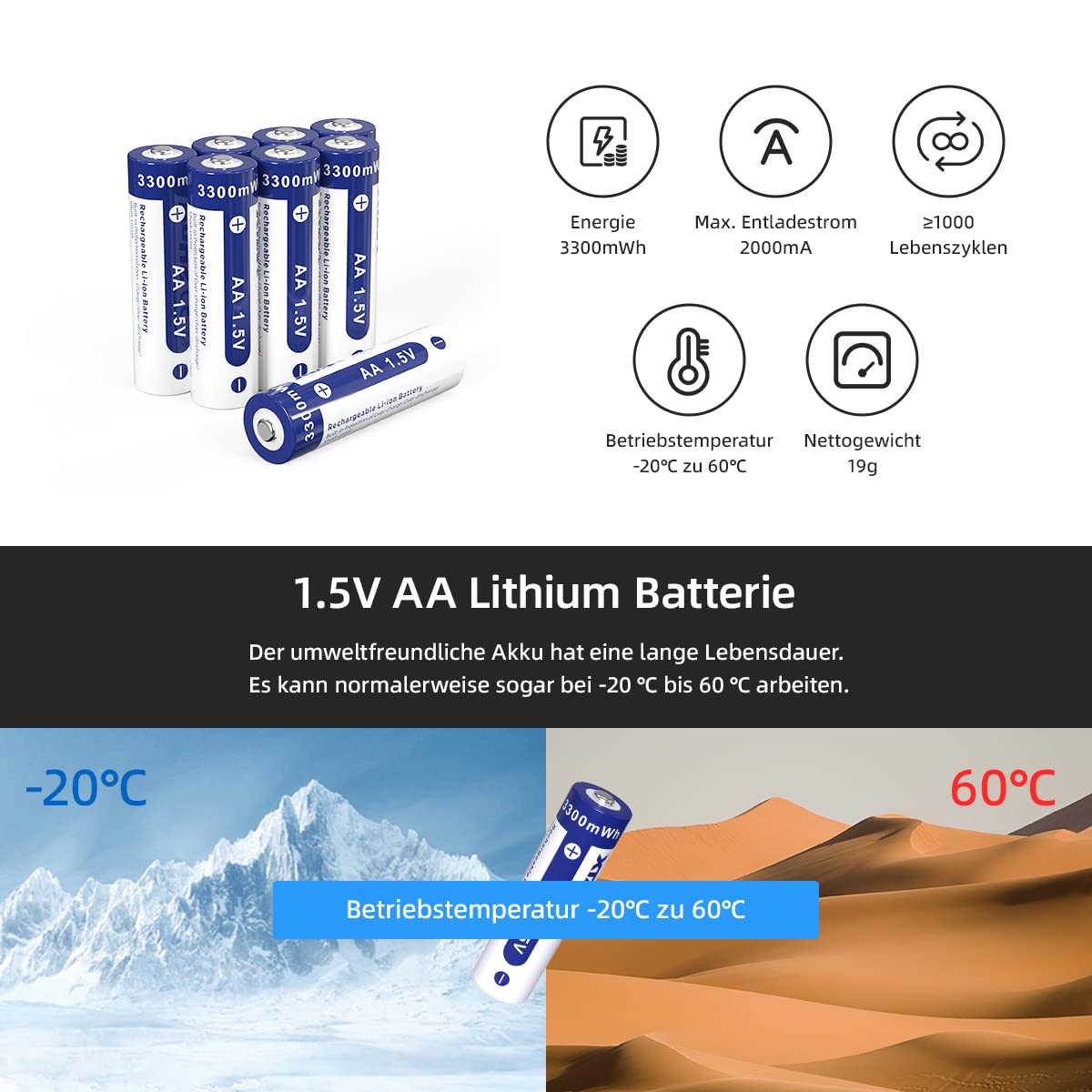 xtar-bc8-aa-ladeger-t-8x-1-5v-lithium-aa-akku-3300mwh image 4
