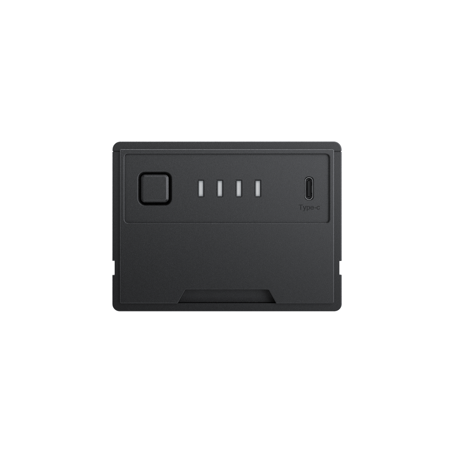 ecoflow-glacier-zusatzbatterie-298wh-steckbarer-akku image 1