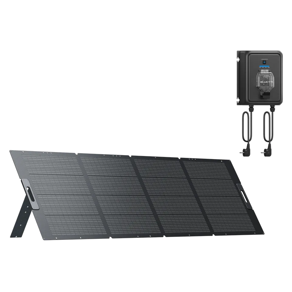 bluetti-balco-transfer-hub-balkonkraftwerk-350w-solar-kit-800w image 1