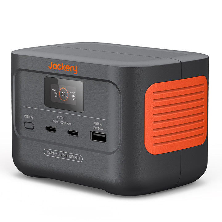 jackery-solar-generator-100-plus-powerstation-99wh-lfp image 3