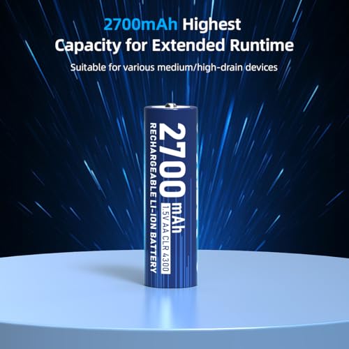 xtar-aa-lithium-batterien-1-5v-2700mah-8-st-ck-wildkamera image 7