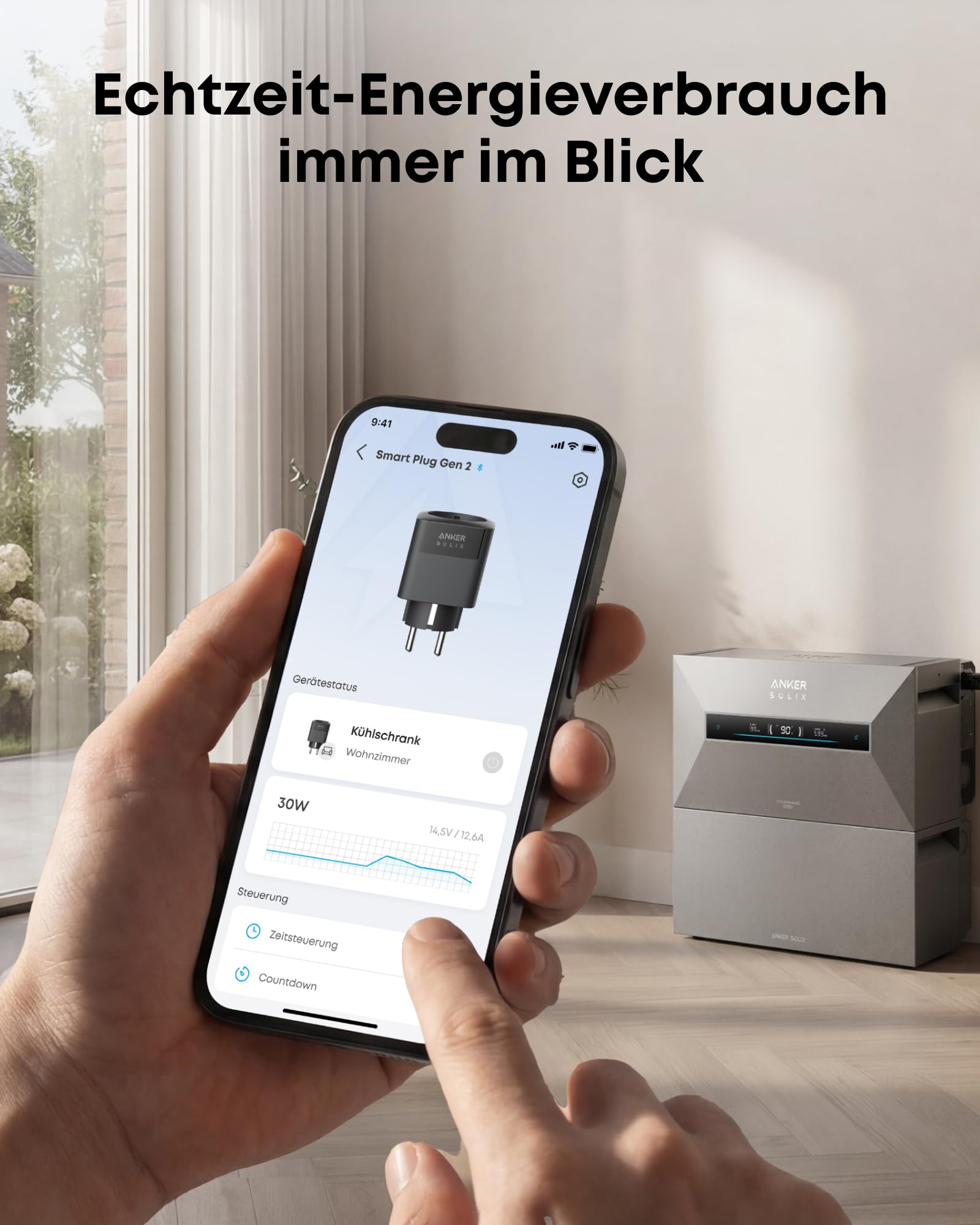 anker-solix-smart-plug-gen-2-wlan-steckdose-6er-pack image 5