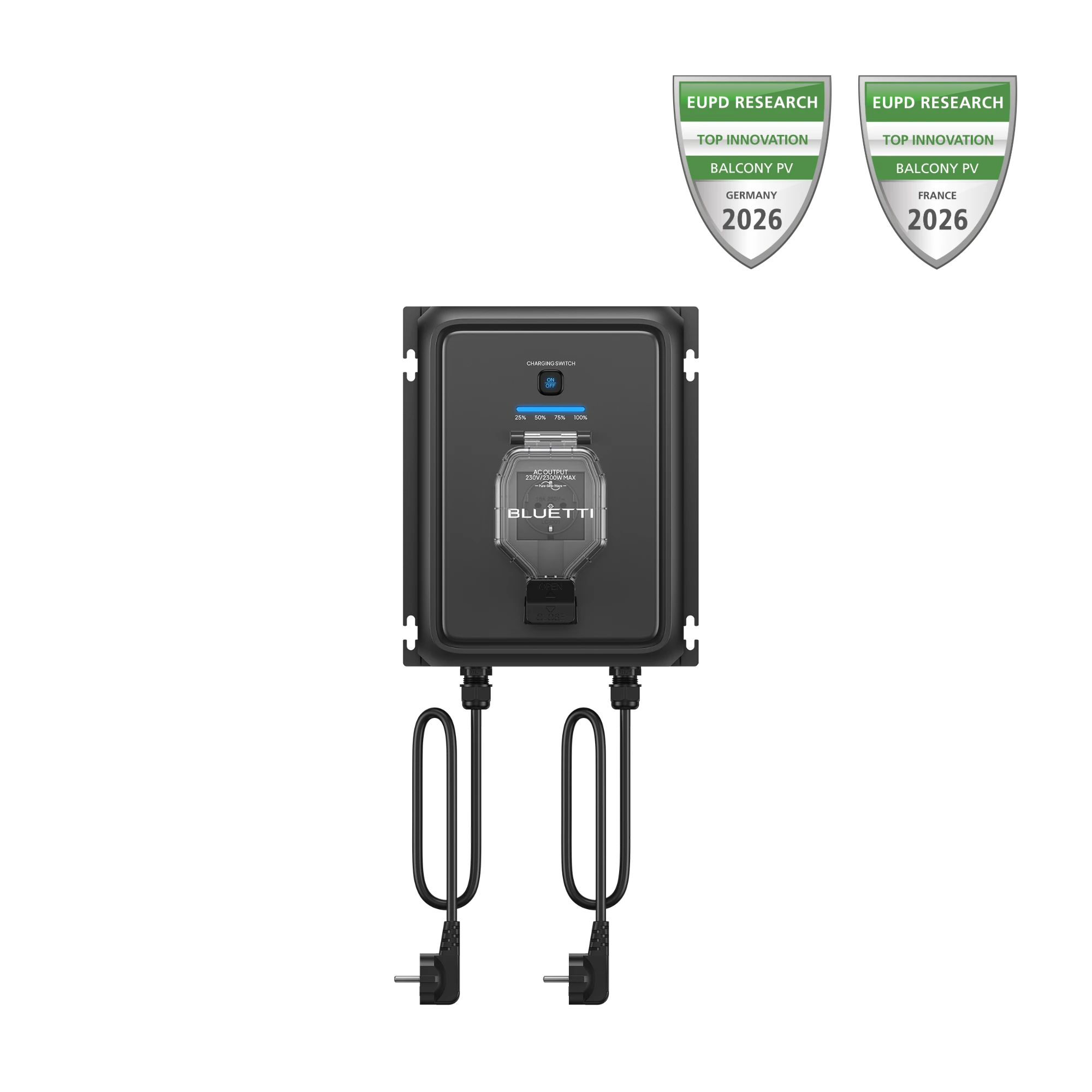 bluetti-balco-transfer-hub-800w-balkonsolar-upgrade-speicher-hub image 1